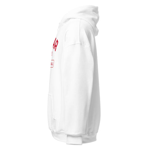 1STAR Basketball Crimson One Hoodie